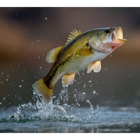 Bass Fishing