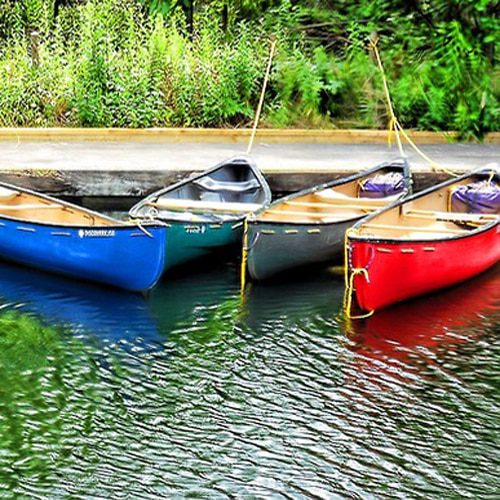 Canoes
