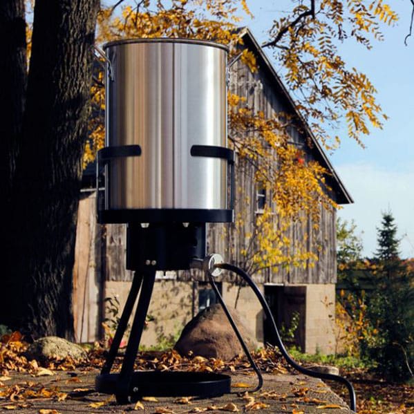 Fryers, Cookers & Accs