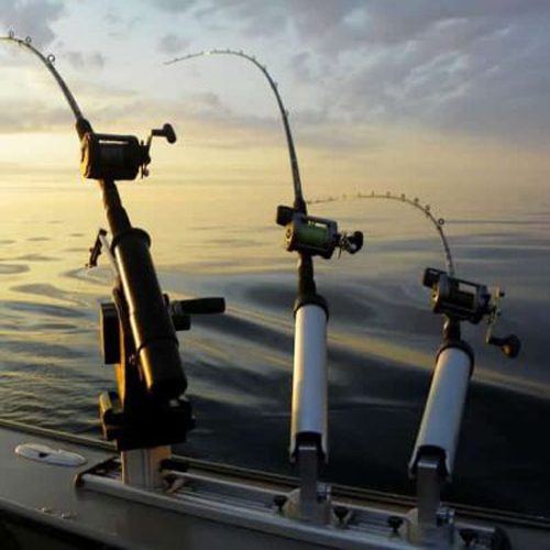 Rod Holders & Storage