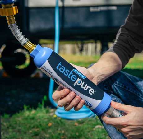 RV Fresh Water Supplies