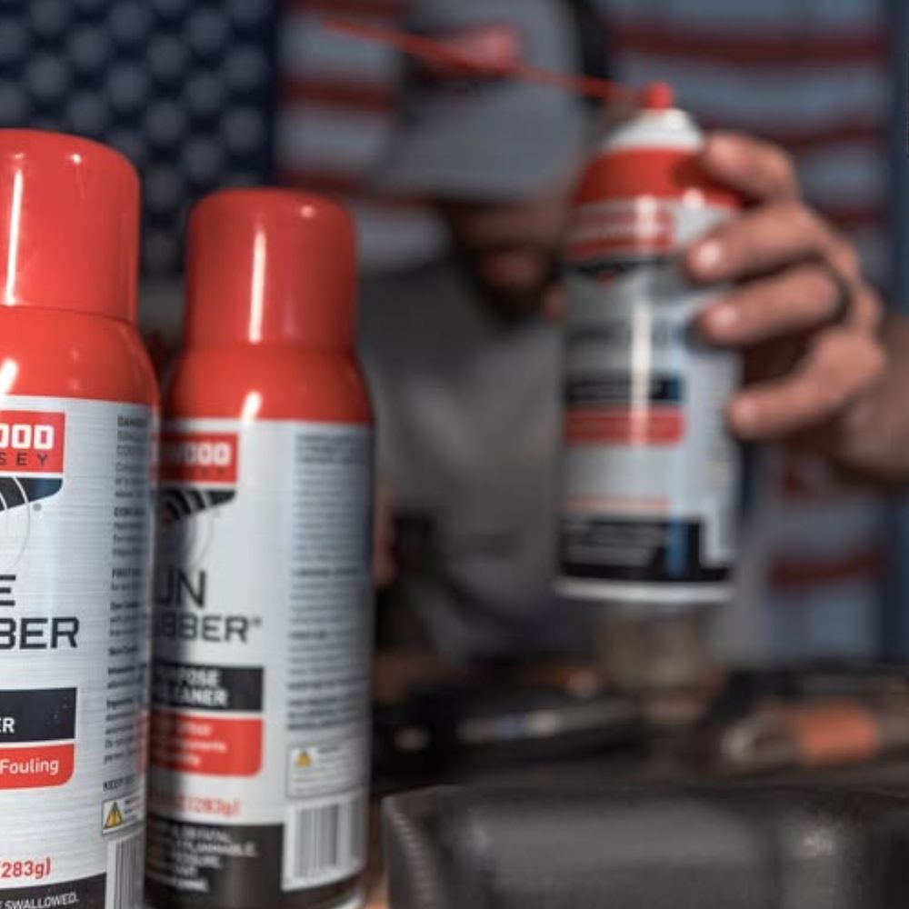 Gun Cleaning & Accessories