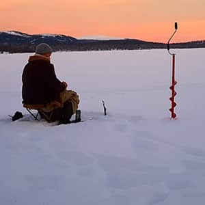 Ice Fishing