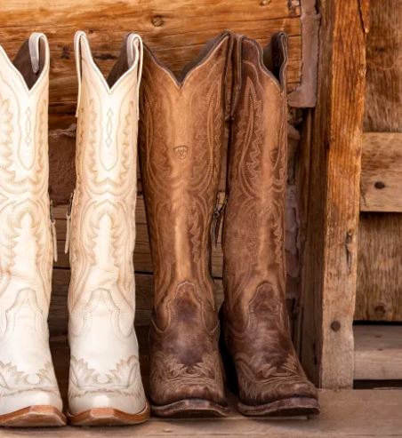 Men's Western Boots