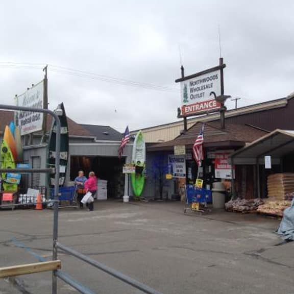 Northwood's Souvenir Shop