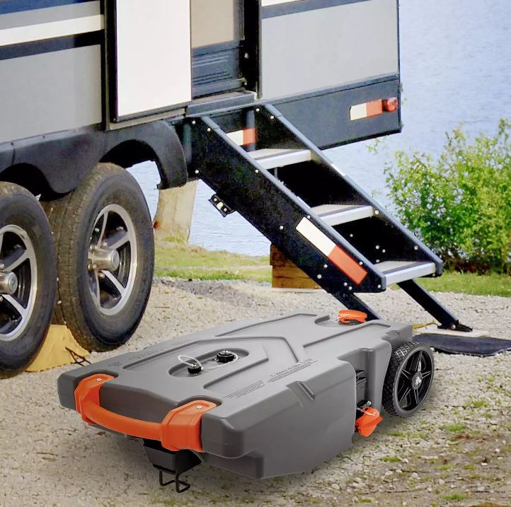 RV Toilets & Waste Water Supplies