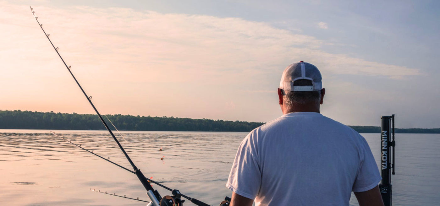 Spring Fishing