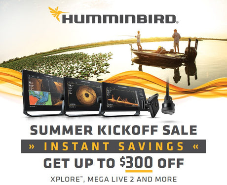 Summer Kickoff Sale