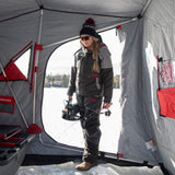 Eskimo Eskape 2800 Insulated Side Door Sled Shelter 38500