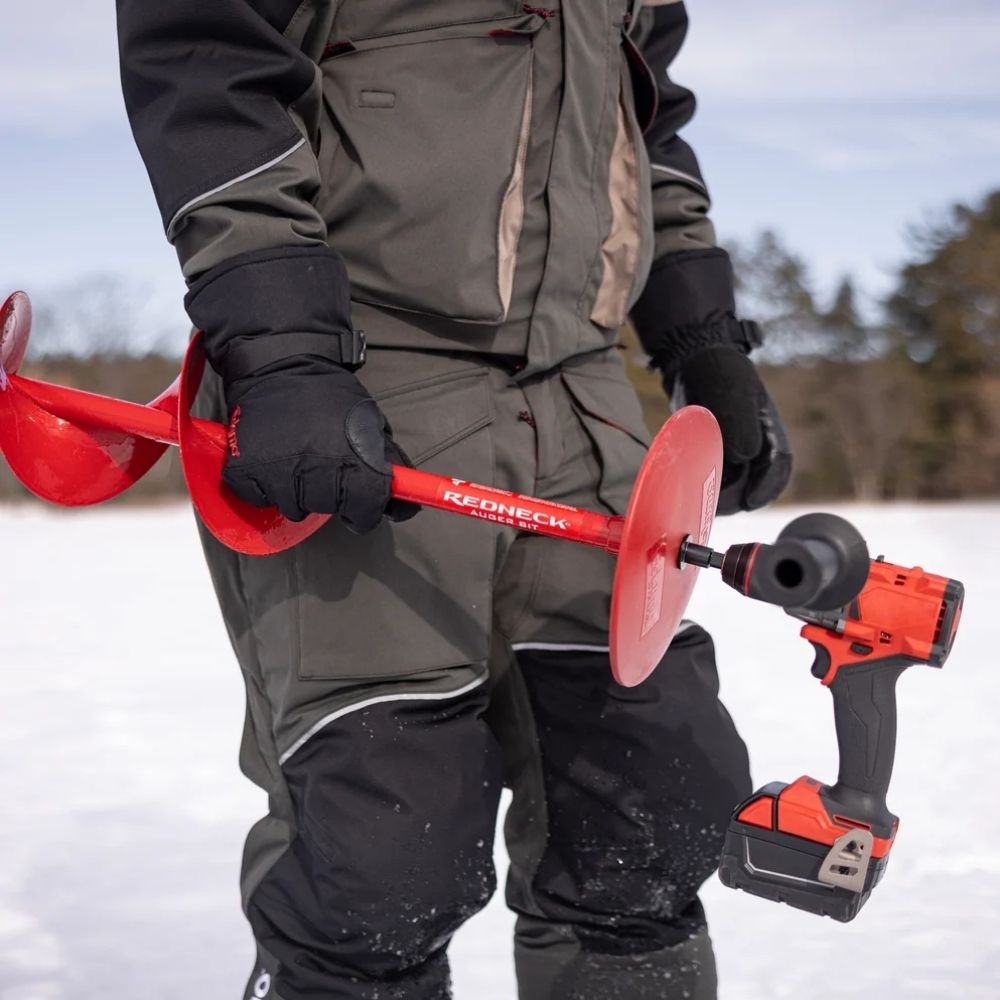 Eskimo 8" Redneck Bit 45601 (Drill Adaptive)