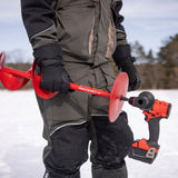 Eskimo 8" Redneck Bit 45601 (Drill Adaptive)