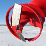 Eskimo 8" Redneck Bit 45601 (Drill Adaptive)