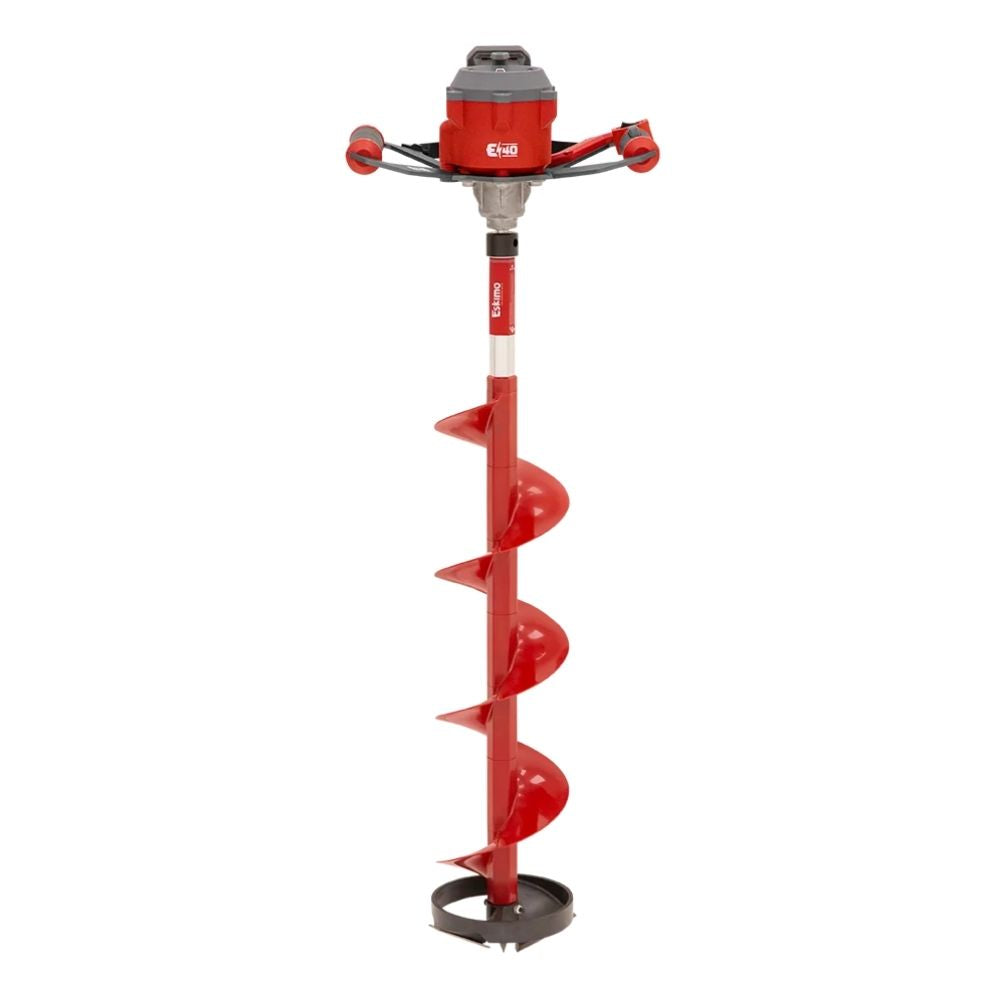 Eskimo E40 8" Composite 40V Electric Auger
