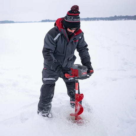 Eskimo E40 8" Composite 40V Electric Auger