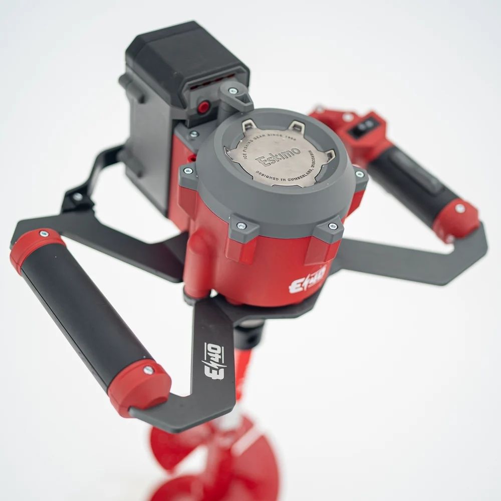 Eskimo E40 8" Composite 40V Electric Auger