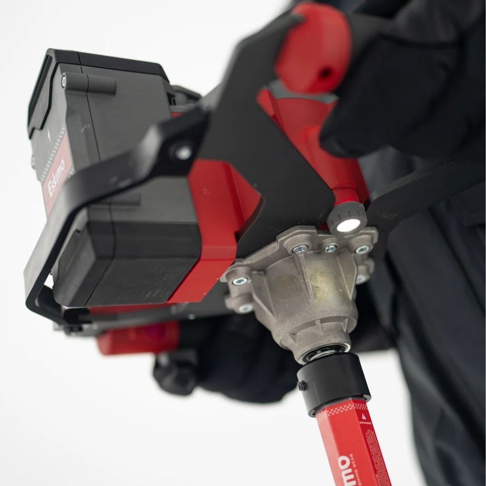Eskimo E40 8" Composite 40V Electric Auger