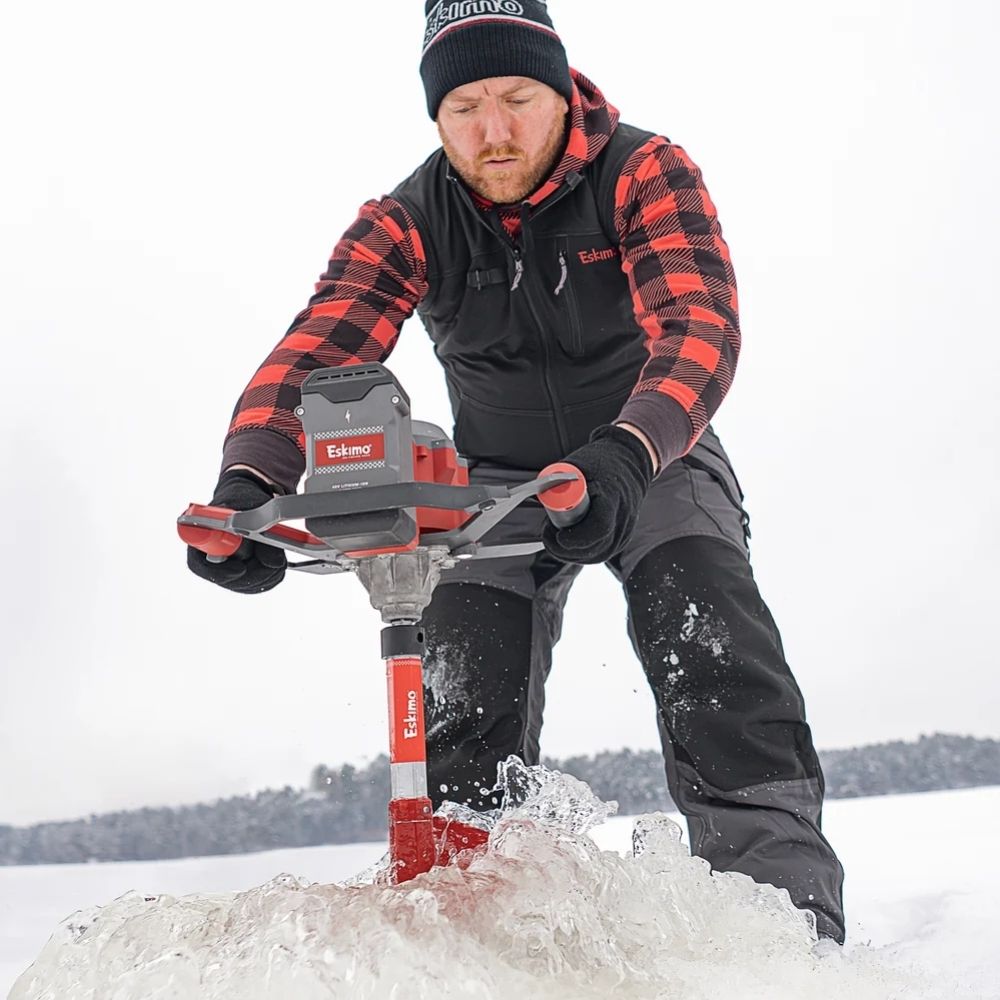 Eskimo E40 10" Composite 40V Electric Auger 45900