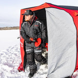 Eskimo QuickFish 3HD Insulated, Pop-up Portable Shelter 46075