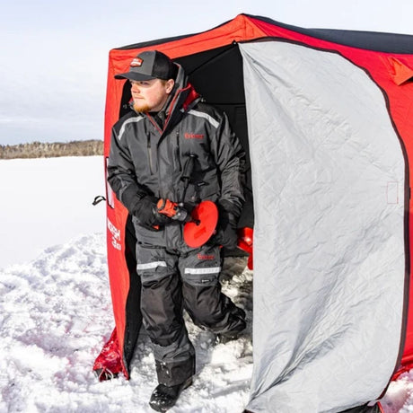 Eskimo QuickFish 3HD Insulated, Pop-up Portable Shelter 46075