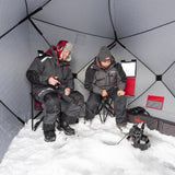 Eskimo QuickFish 3HD Insulated, Pop-up Portable Shelter 46075