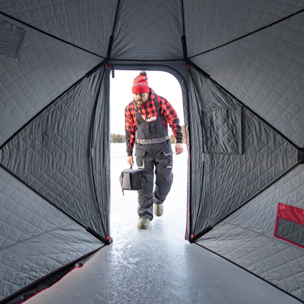 Eskimo QuickFish 3HD Insulated, Pop-up Portable Shelter 46075
