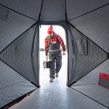 Eskimo QuickFish 3HD Insulated, Pop-up Portable Shelter 46075