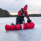 Eskimo QuickFish 3HD Insulated, Pop-up Portable Shelter 46075