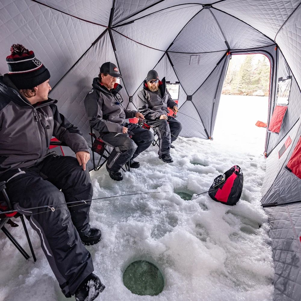 Eskimo QuickFish 6HD Insulated Pop-Up Shelter