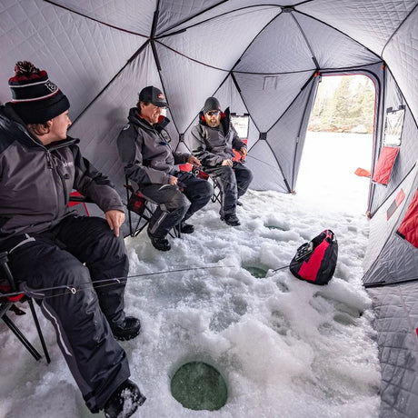 Eskimo QuickFish 6HD Insulated Pop-Up Shelter