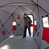 Eskimo QuickFish 6HD Insulated Pop-Up Shelter