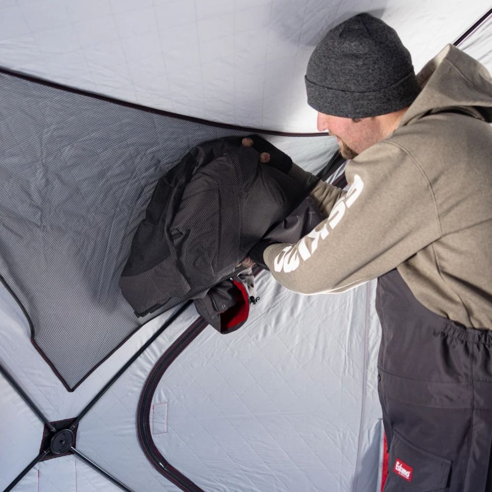 Eskimo Outbreak 650XDP Insulated Pop-up Shelter