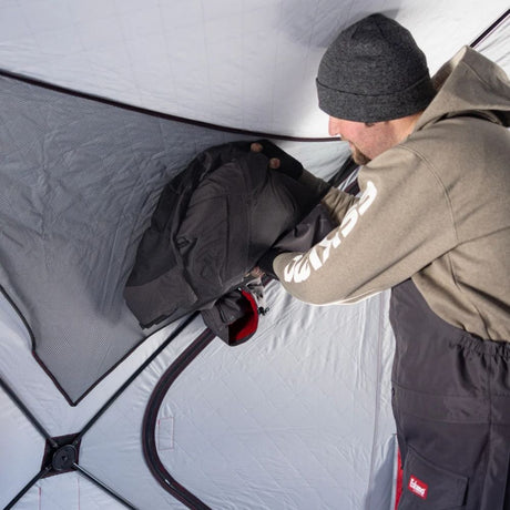 Eskimo Outbreak 650XDP Insulated Pop-up Shelter