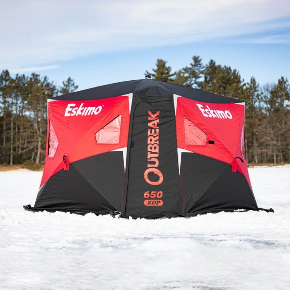 Eskimo Outbreak 650XDP Insulated Pop-up Shelter