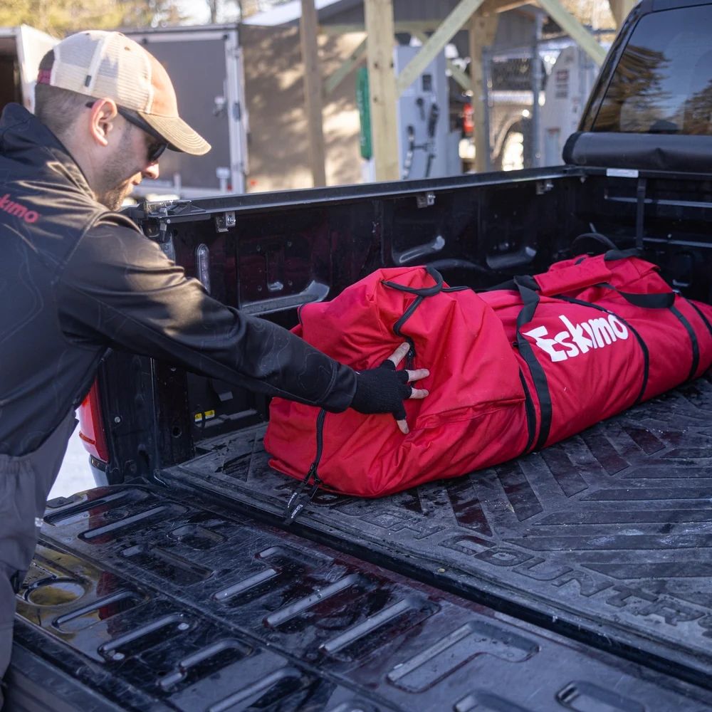 Outbreak 850XDP Insulated Pop-up Shelter