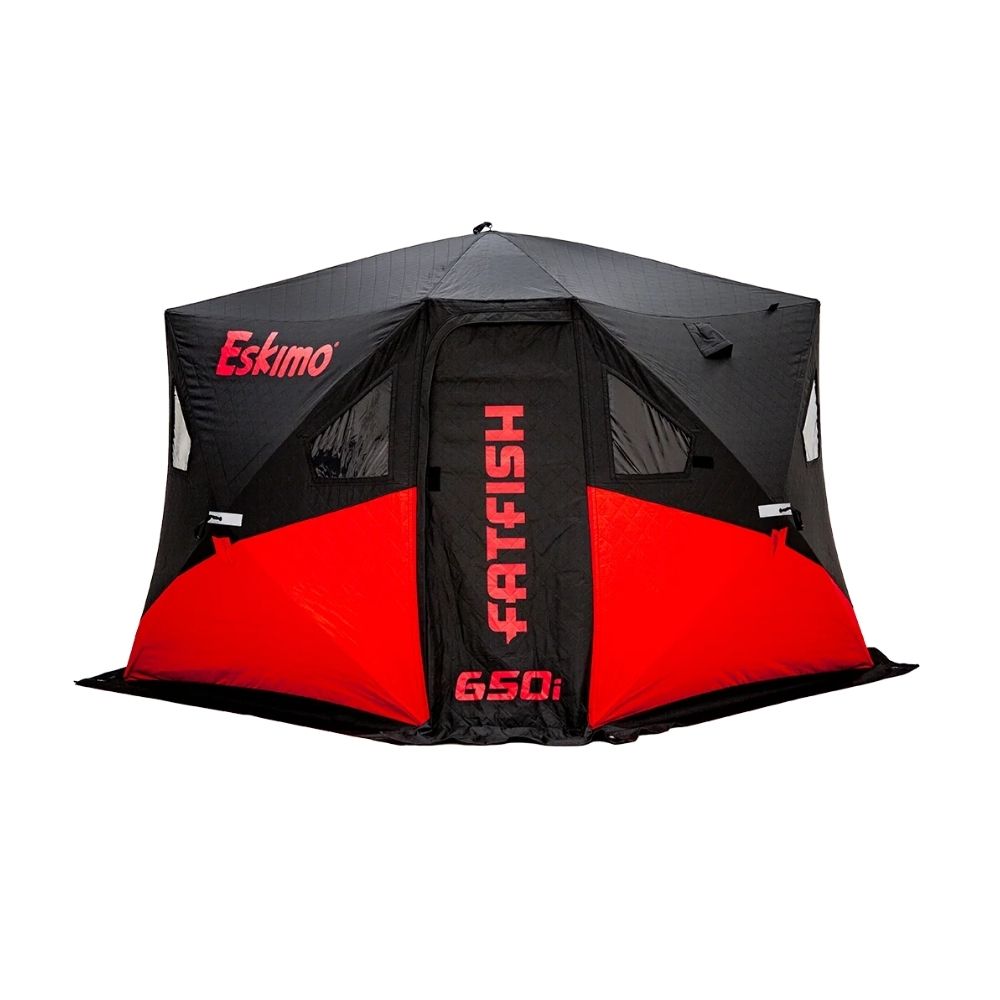 Eskimo FatFish 650i Insulated Pop-up Portable Shelter