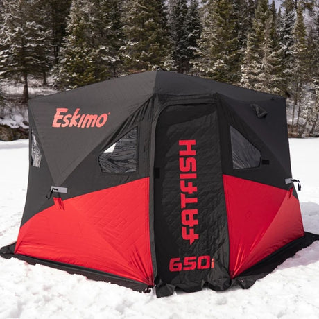 Eskimo FatFish 650i Insulated Pop-up Portable Shelter