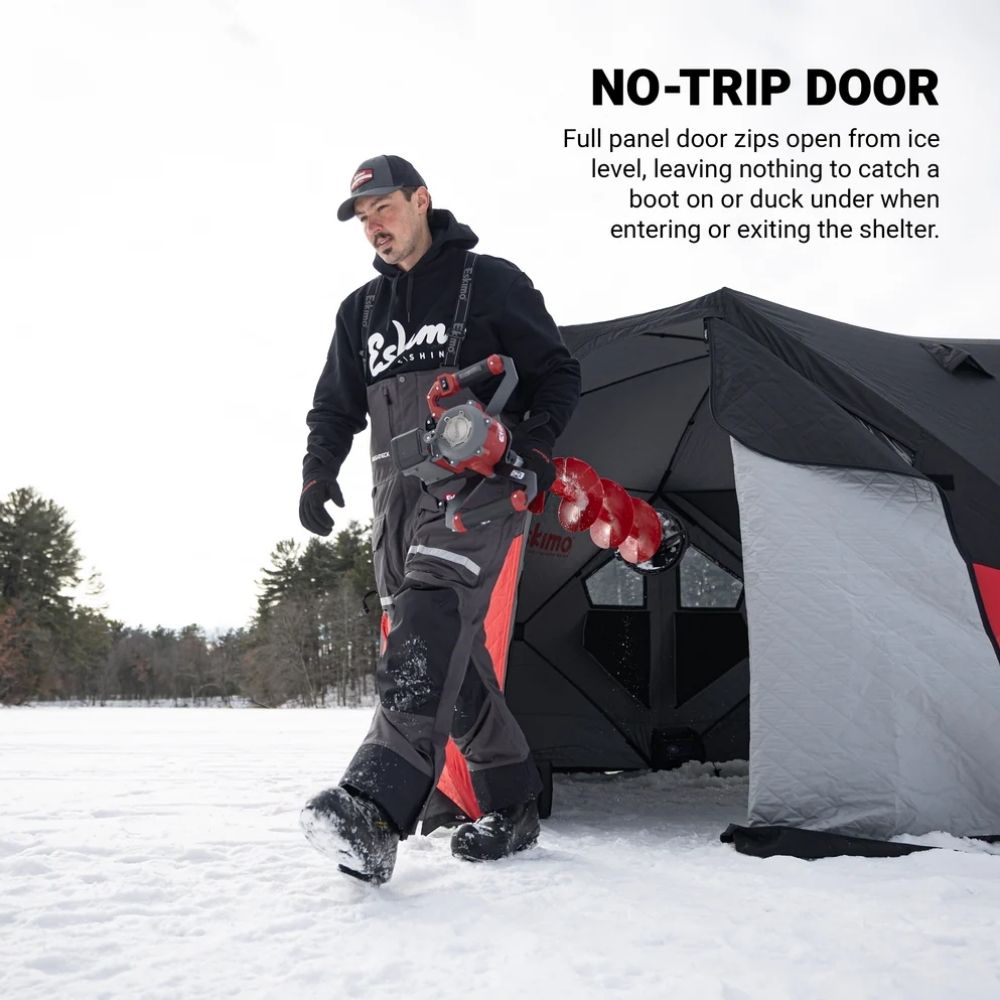 Eskimo FatFish 650i Insulated Pop-up Portable Shelter