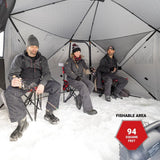 Eskimo FatFish 650i Insulated Pop-up Portable Shelter