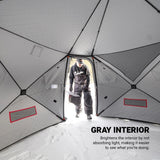 Eskimo FatFish 650i Insulated Pop-up Portable Shelter