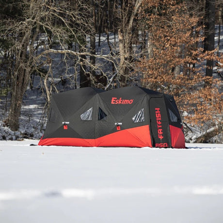 Eskimo FatFish 850i Insulated Pop-up Portable Shelter