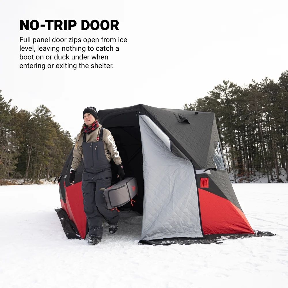 Eskimo FatFish 850i Insulated Pop-up Portable Shelter