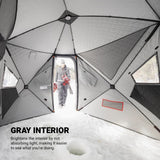 Eskimo FatFish 850i Insulated Pop-up Portable Shelter