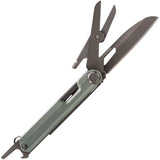 Gerber Armbar Slim Cut Baltic Haze Multi-Tool Knife  30-001726