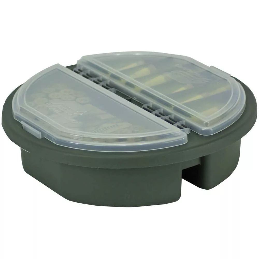 Plano Bucket Top Organizer Green/Clear 725001