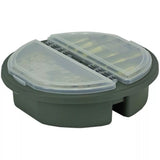 Plano Bucket Top Organizer Green/Clear 725001