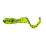Mister Twister 1" Lil' Bit Pumpkin Green LB20-11BGN