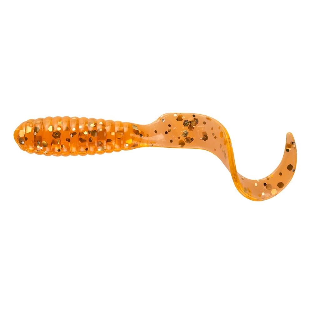 Mister Twister LLC 2" Teenie Curly Tail