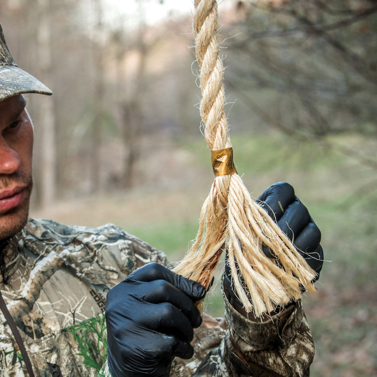 Wildlife Research Golden Rope Single Rope Kit 391