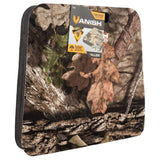 Allen Vanish Foam Backless Cushion, 14" x 13" x 2", Mossy Oak Break-up Country