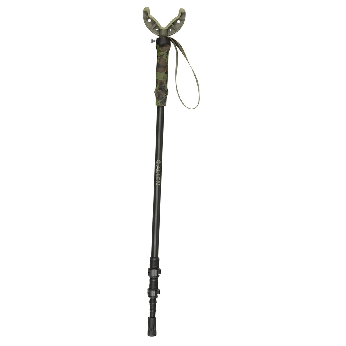 Allen Axial Shooting Stick and Monopod - Extends up to 61-inch